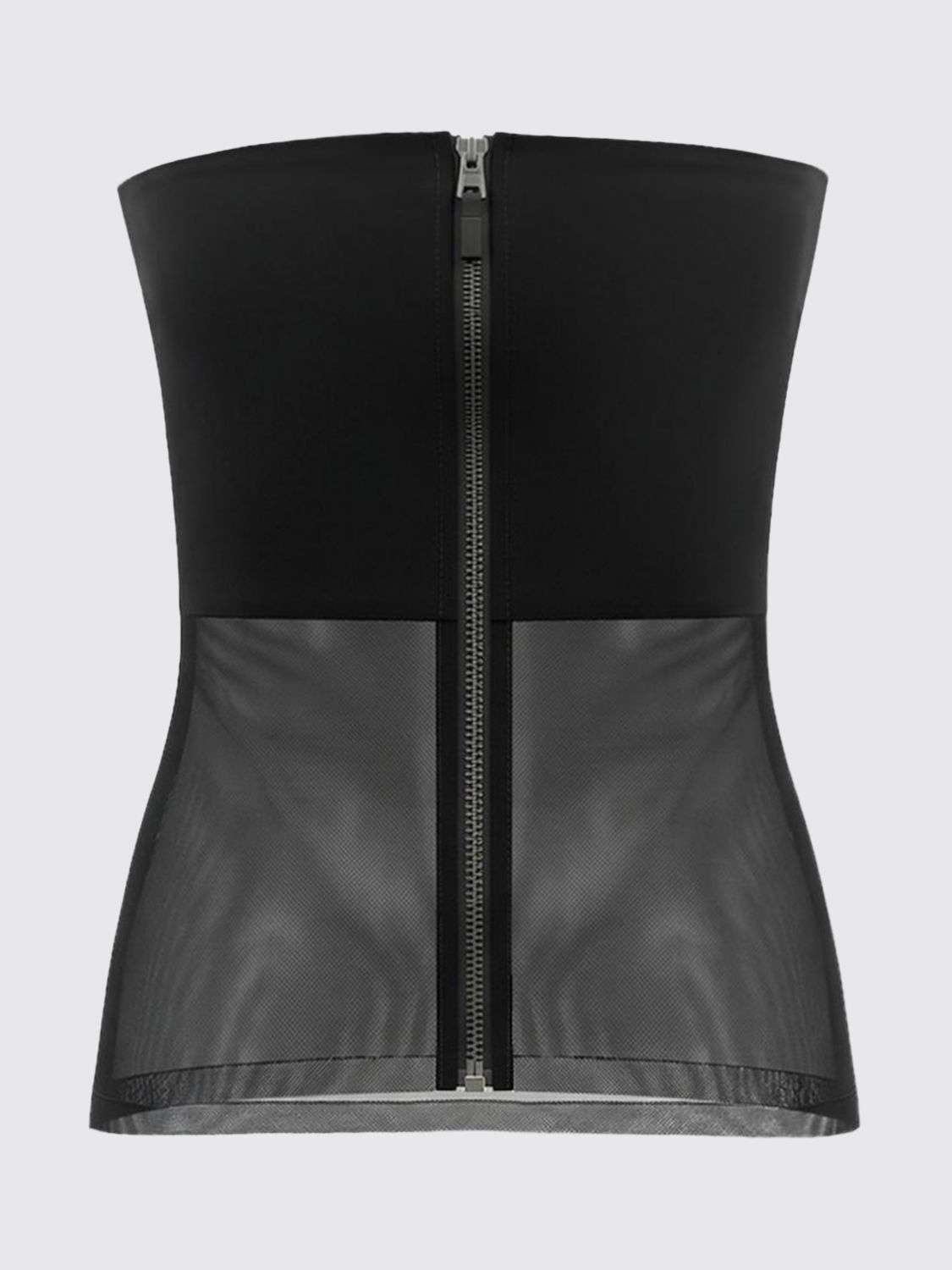 [Rick Owens] Tank top SS26 RO01F6127TU 09