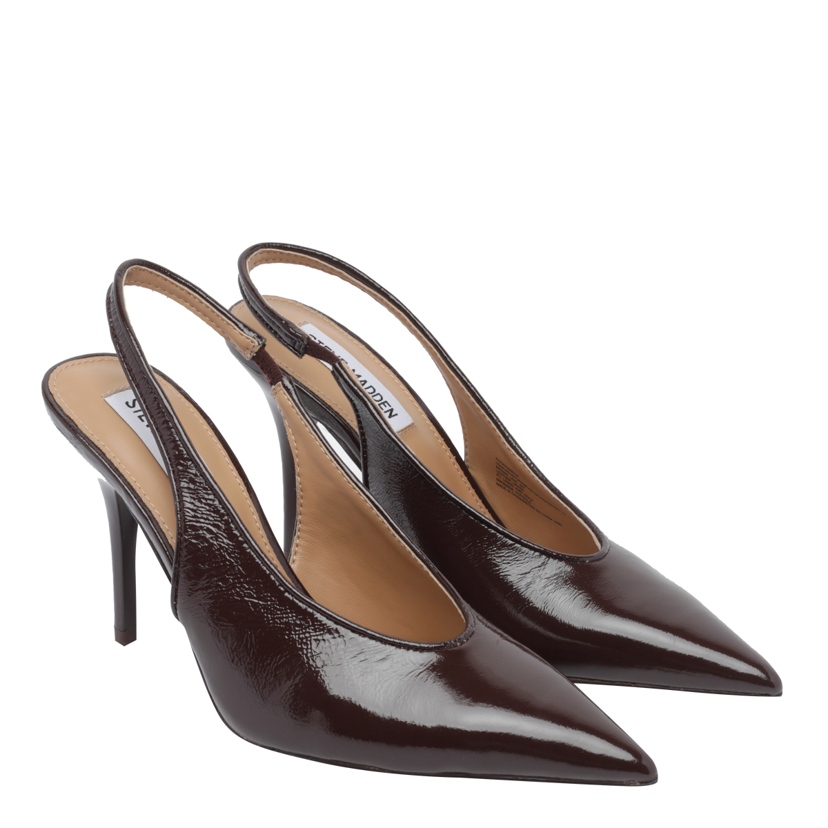[Steve Madden] Pumps FW26 ANDROMEDABROWN