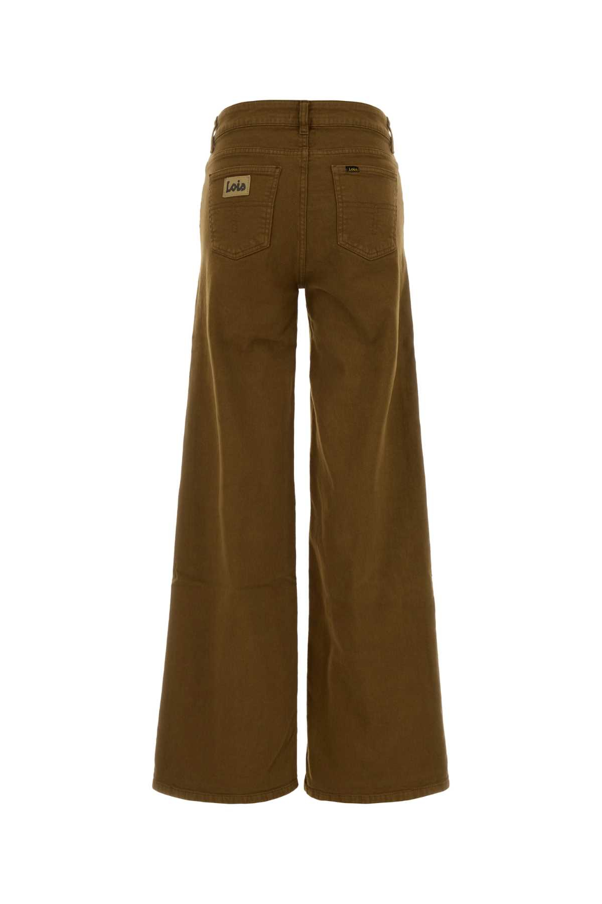 [Lois] Jeans FW26 21428110 863