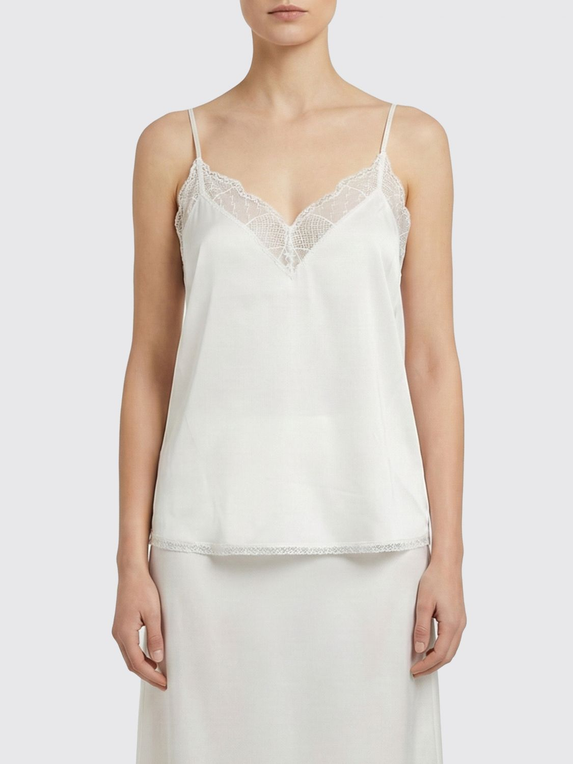 [Zadig & Voltaire] Tank top SS26 WWCR01313 102