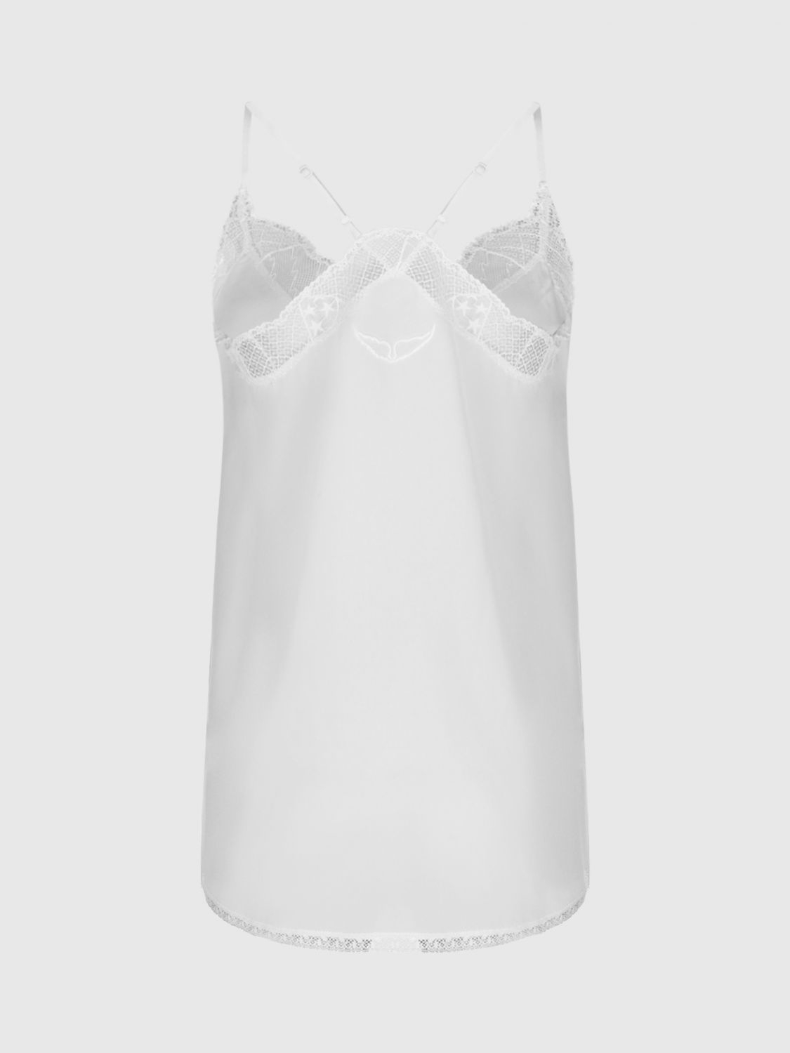 [Zadig & Voltaire] Tank top SS26 WWCR01313 102