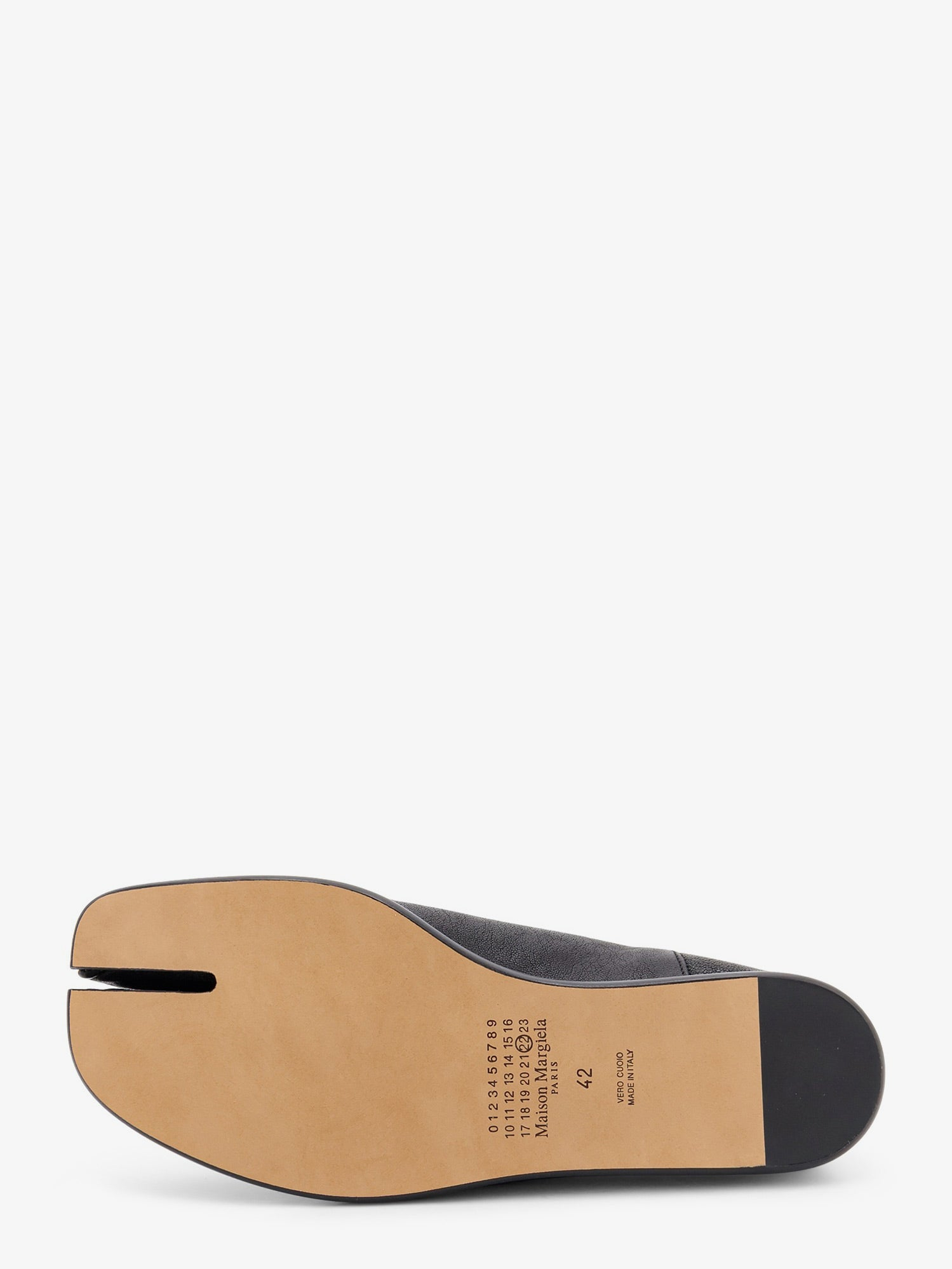 [Maison Margiela] Loafer FW26 S57WR0051P7805T8013