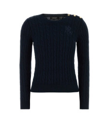 [Polo Ralph Lauren] Knitwear FW26 200P14039 002