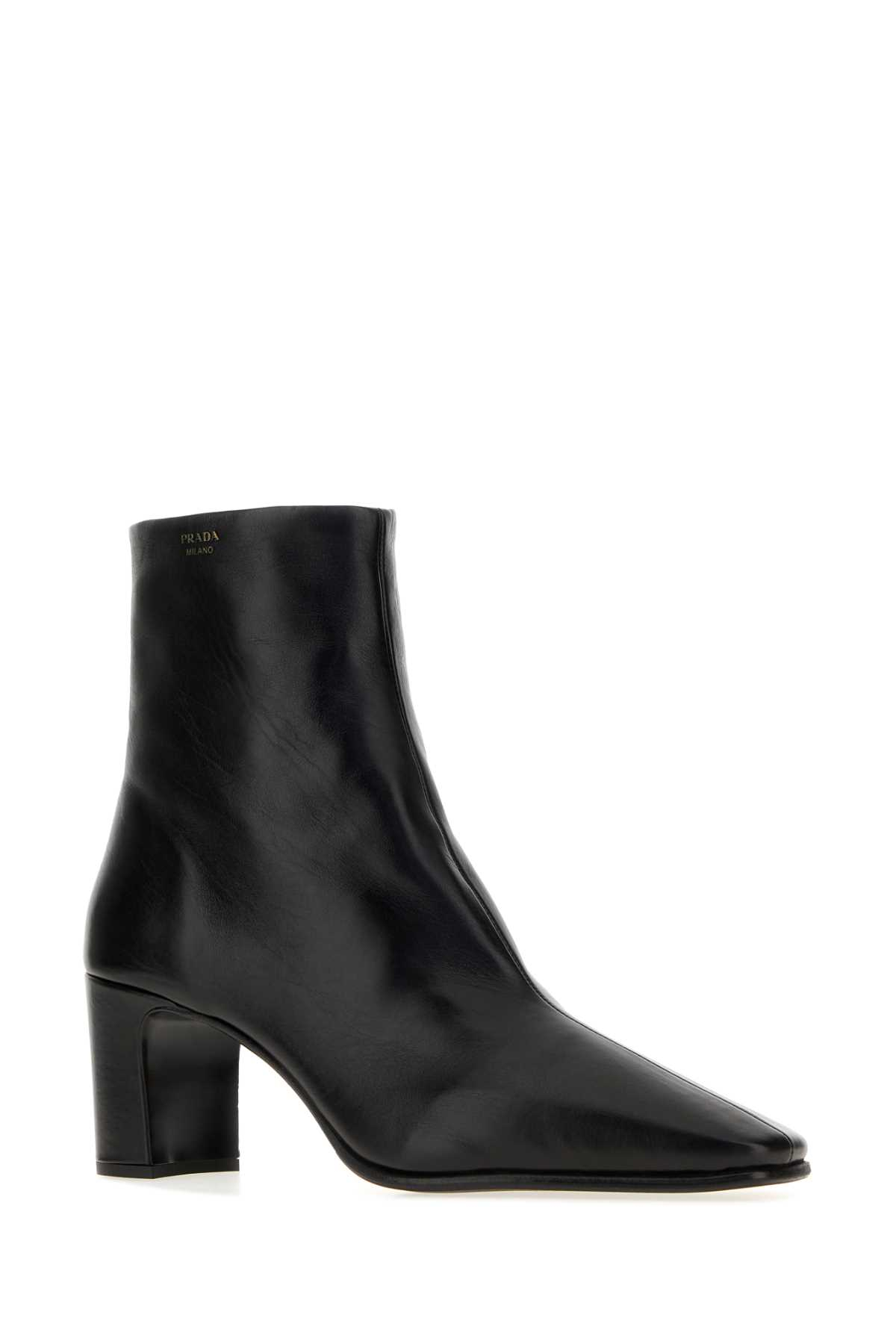 [Prada] Boots FW26 1T708OF065070 F0002