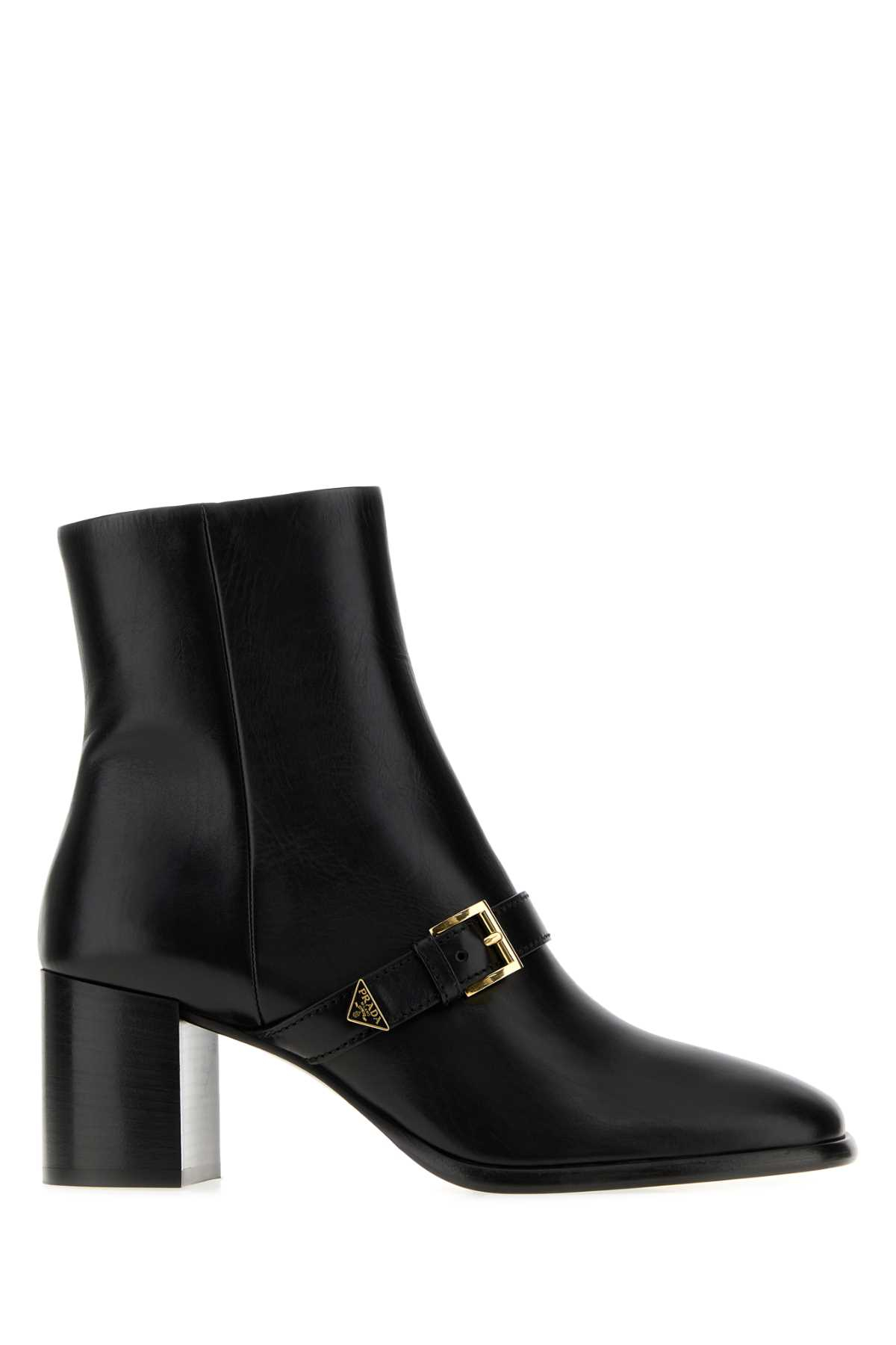 [Prada] Boots FW26 1T650OF065070 F0002