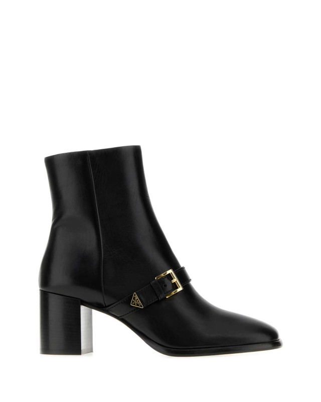 [Prada] Boots FW26 1T650OF065070 F0002