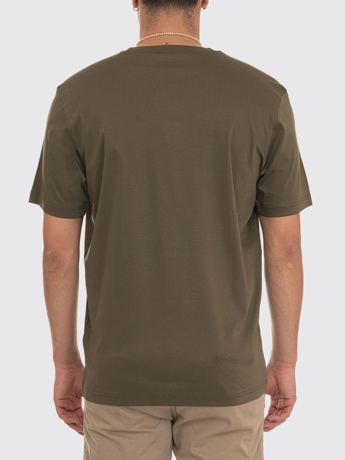 [BOSS] T-shirts Short Sleeve SS26 50559811 347