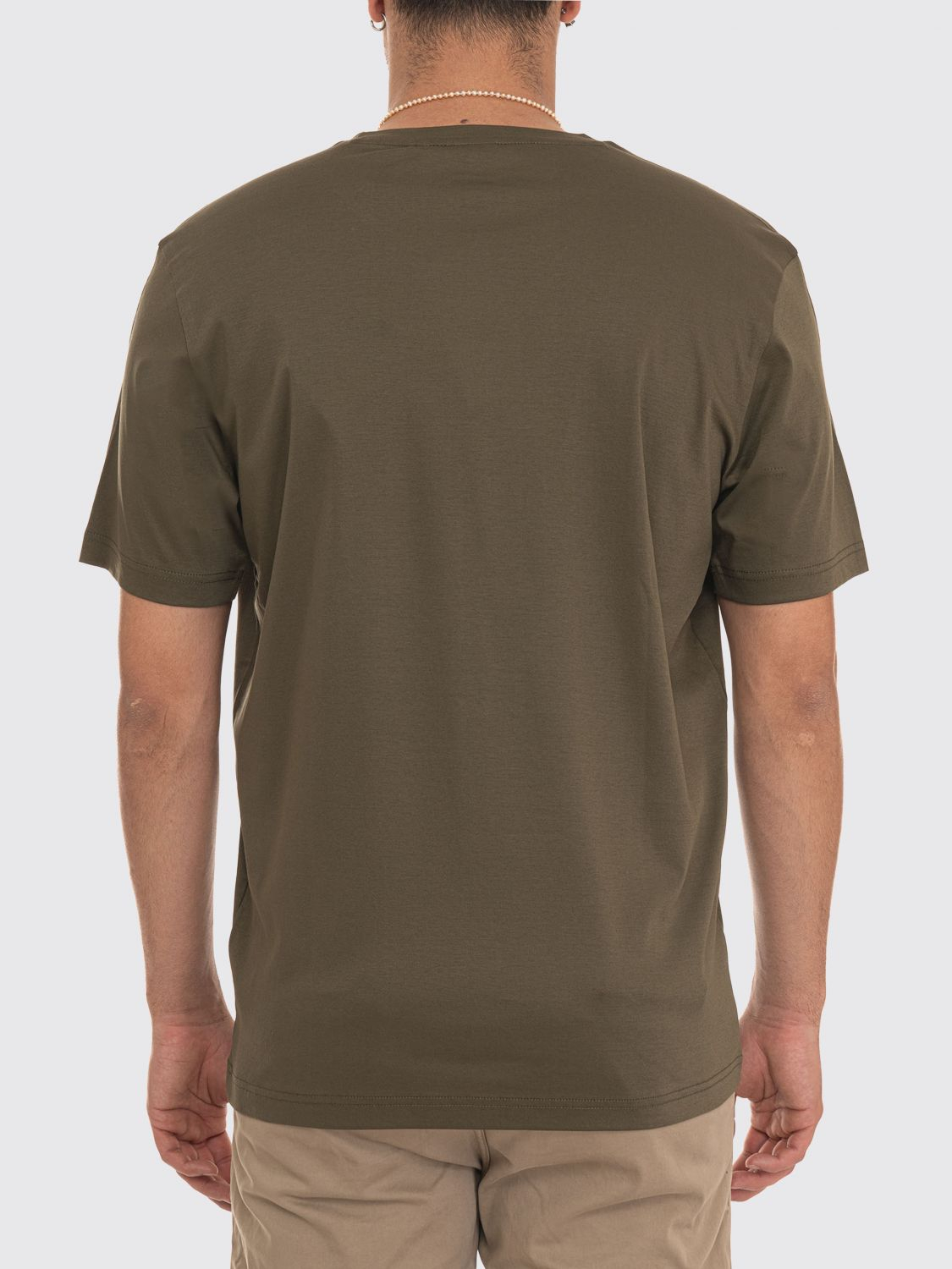 [BOSS] T-shirts Short Sleeve SS26 50559811 347