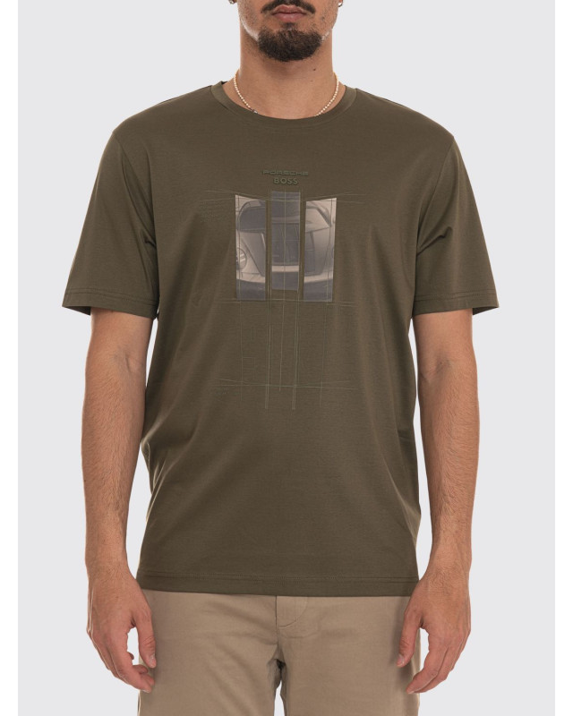 [BOSS] T-shirts Short Sleeve SS26 50559811 347