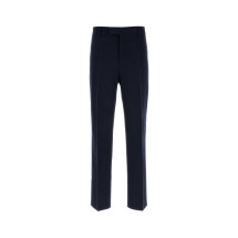 [Salvatore Ferragamo] Trousers FW26 144872797667 NEWNAVY