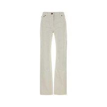 [MAGDA BUTRYM] Trousers FW26 135926 CREAM