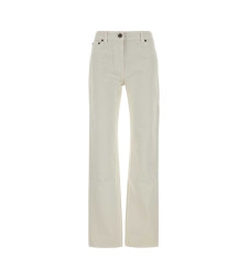 [MAGDA BUTRYM] Trousers FW26 135926 CREAM