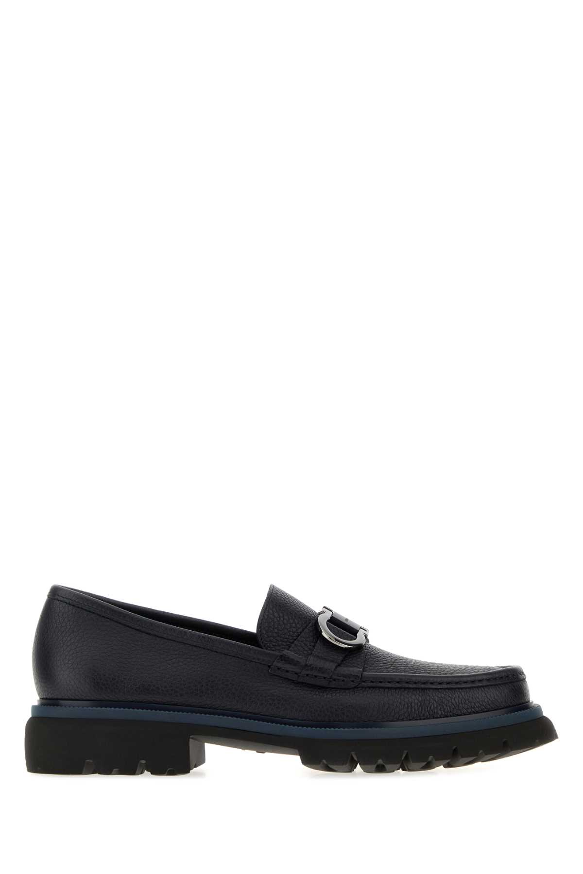 [Salvatore Ferragamo] Loafer FW26 02B1387973692E NAVYNERO