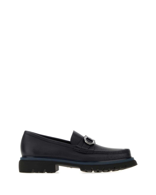 [Salvatore Ferragamo] Loafer FW26 02B1387973692E NAVYNERO