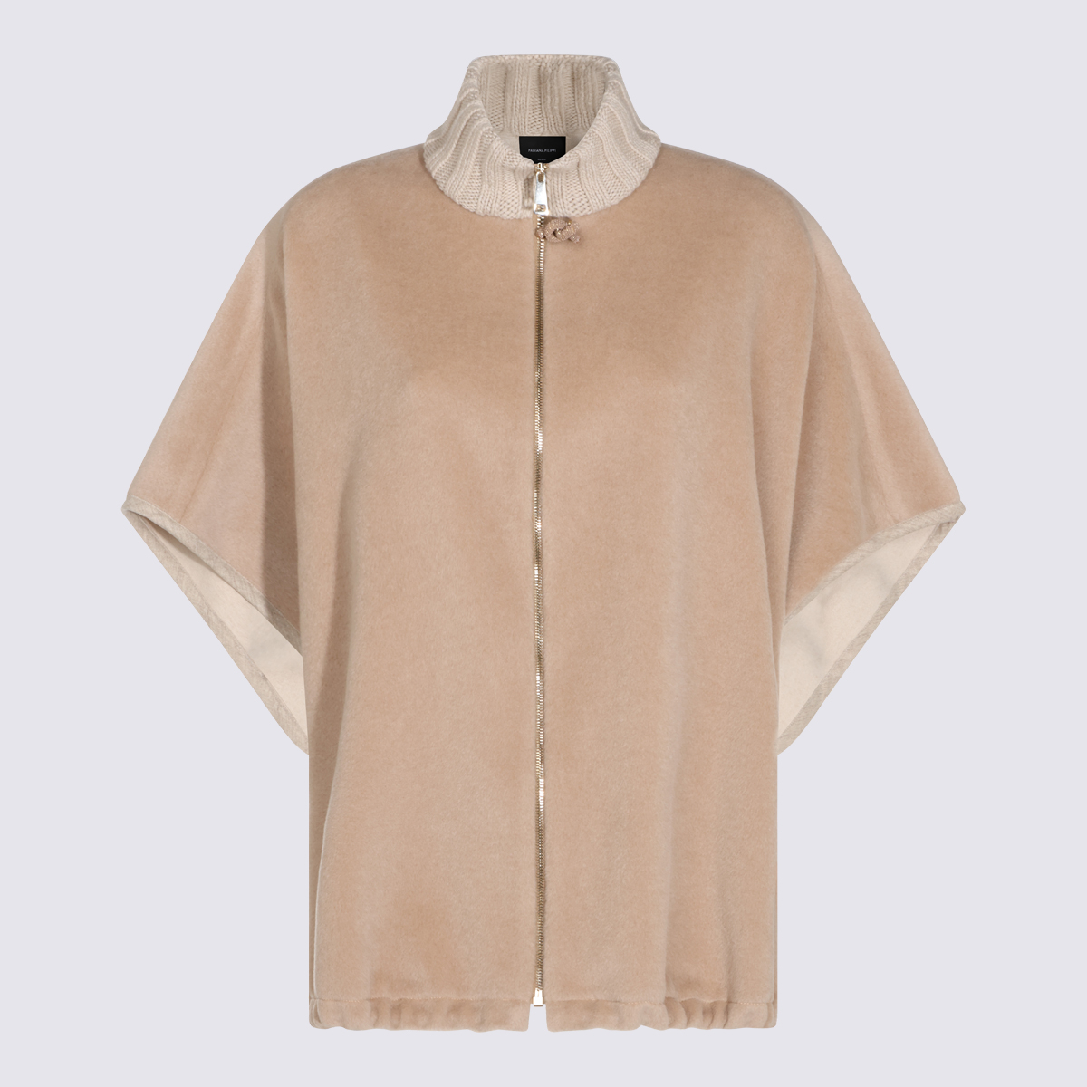 [Fabiana Filippi] Cape FW26 CTD226F645M4660157