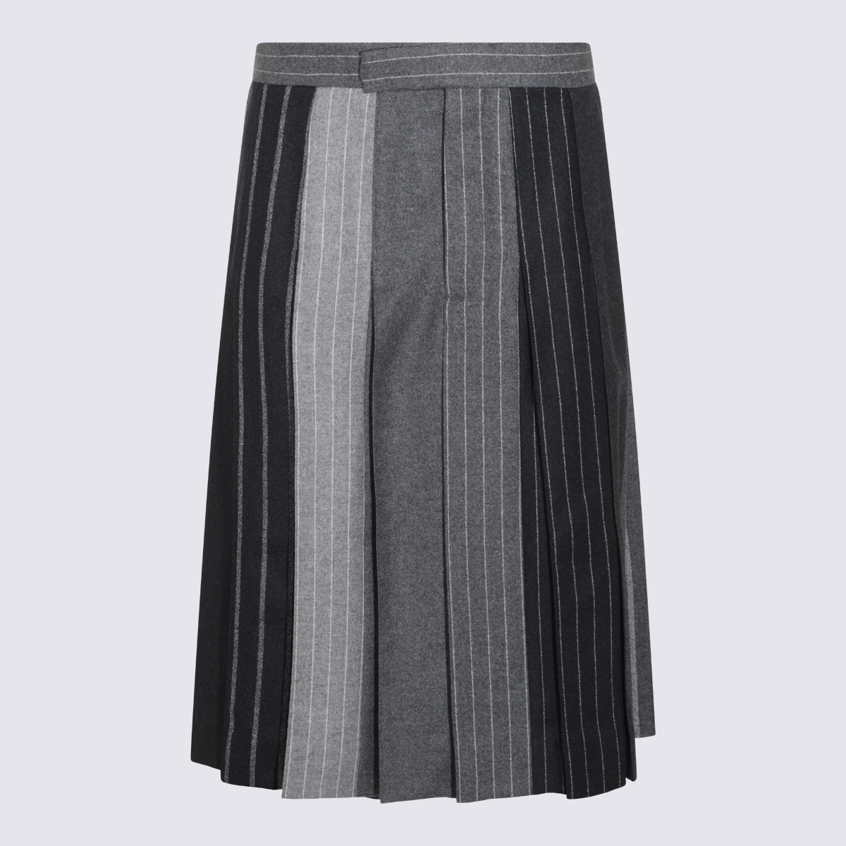 [Thom Browne] Skirt FW26 MGC179CF1311035