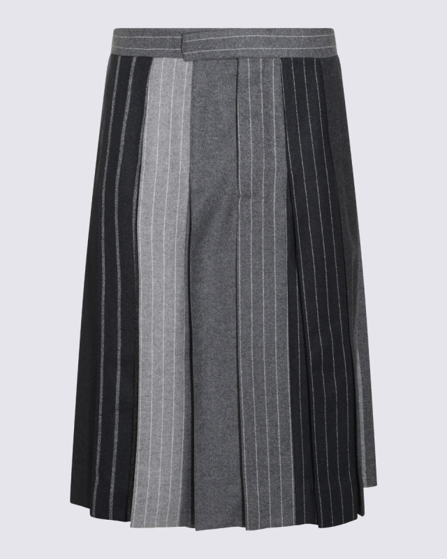 [Thom Browne] Skirt FW26 MGC179CF1311035