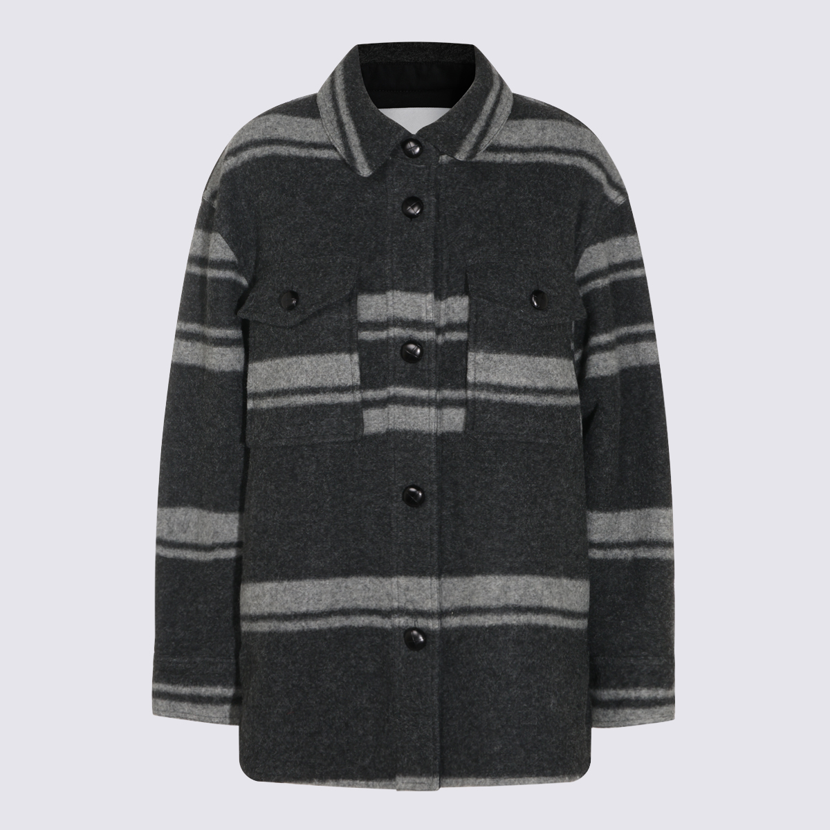 [Marant Etoile] Shirt FW26 26AMA0020FGD3D02EANGY