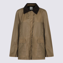 [TOTEME] Casual Jacket FW26 244WRO4722FB0320272