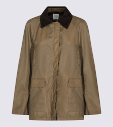 [TOTEME] Casual Jacket FW26 244WRO4722FB0320272