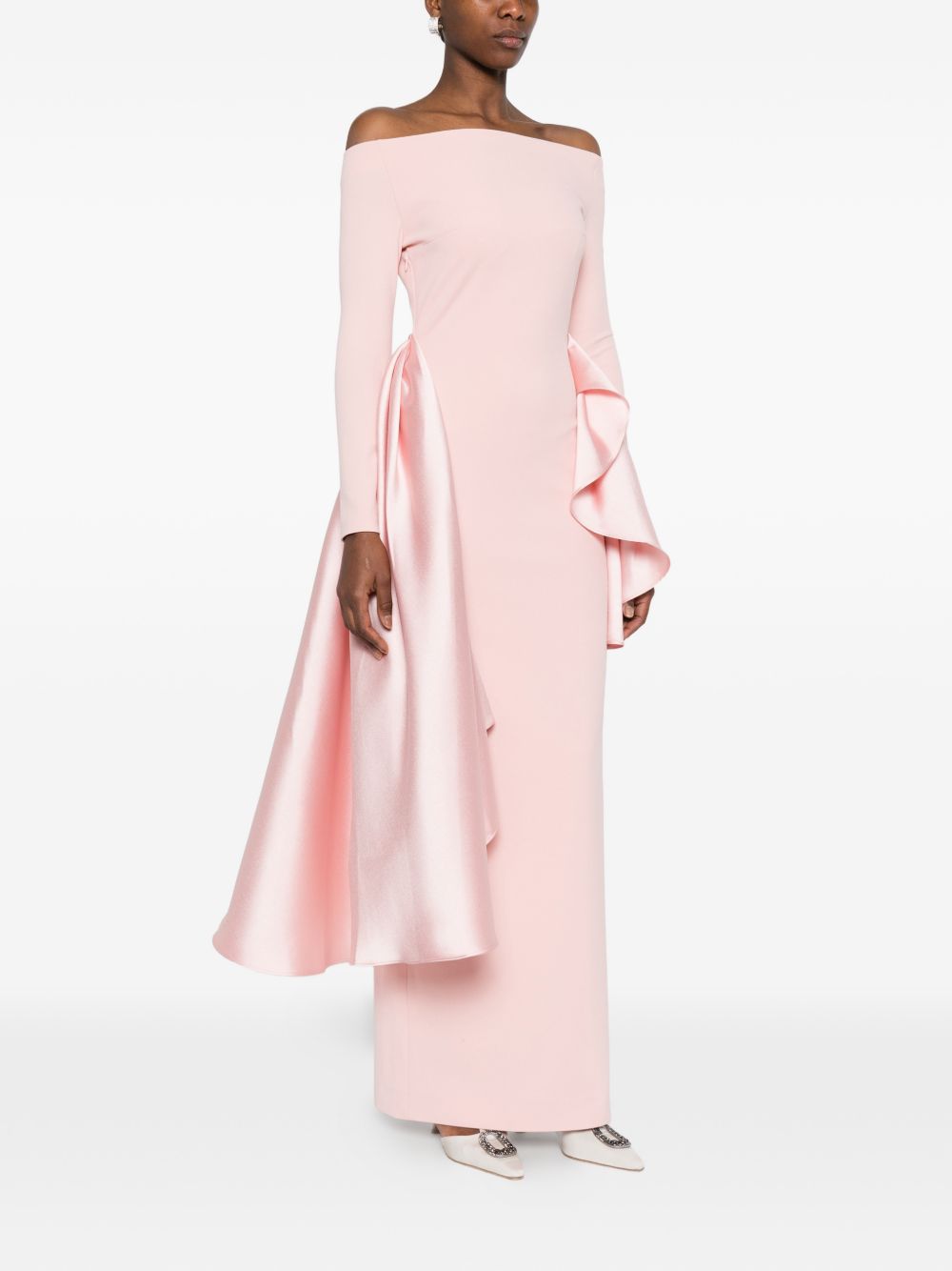 SOLACE LONDON OS43007 CAMELLIAPINK