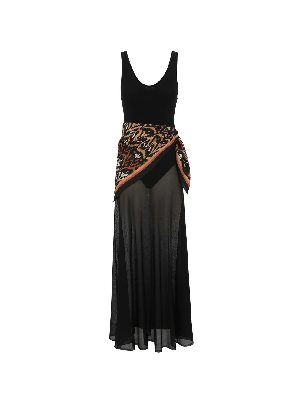 [Zimmermann] Dress FW26 7374DSS261BLTP