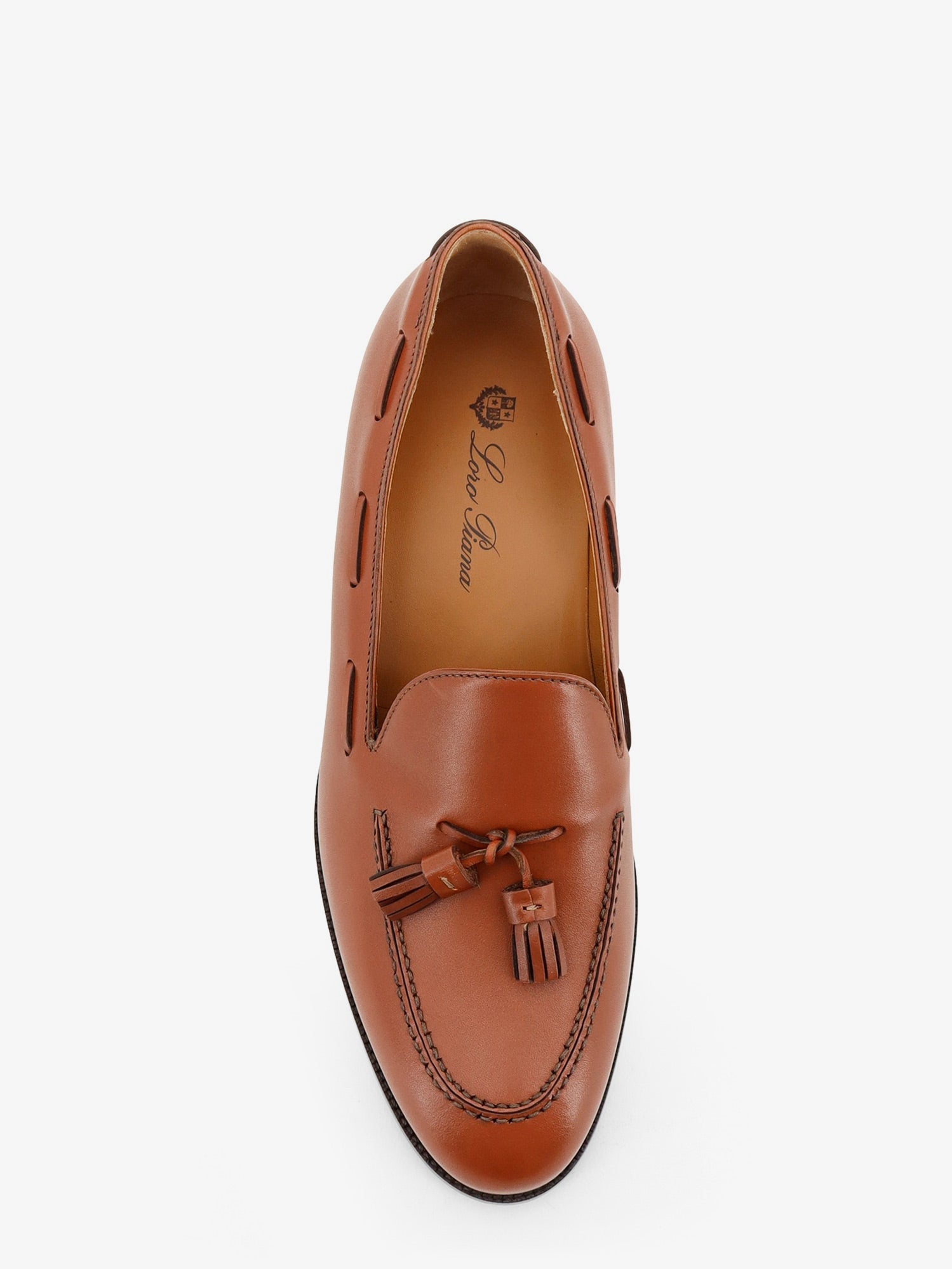 [Loro Piana] Loafer FW26 FAQ2444E0GI