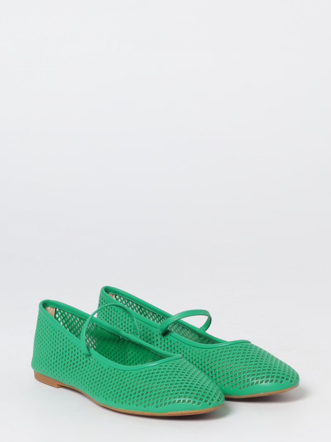 [LAUREN RALPH LAUREN] Flat shoes SS26 802P04176 005
