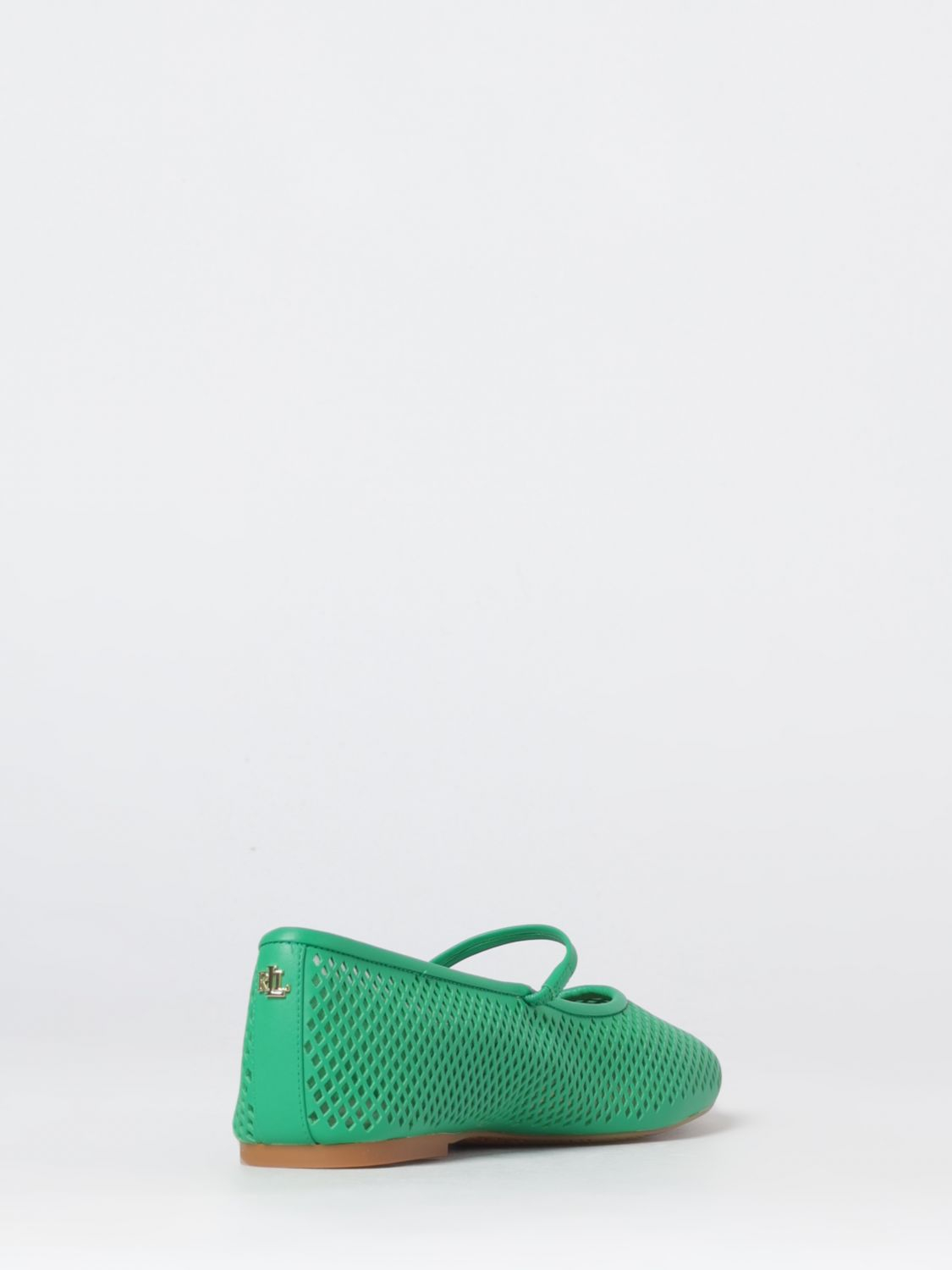[LAUREN RALPH LAUREN] Flat shoes SS26 802P04176 005
