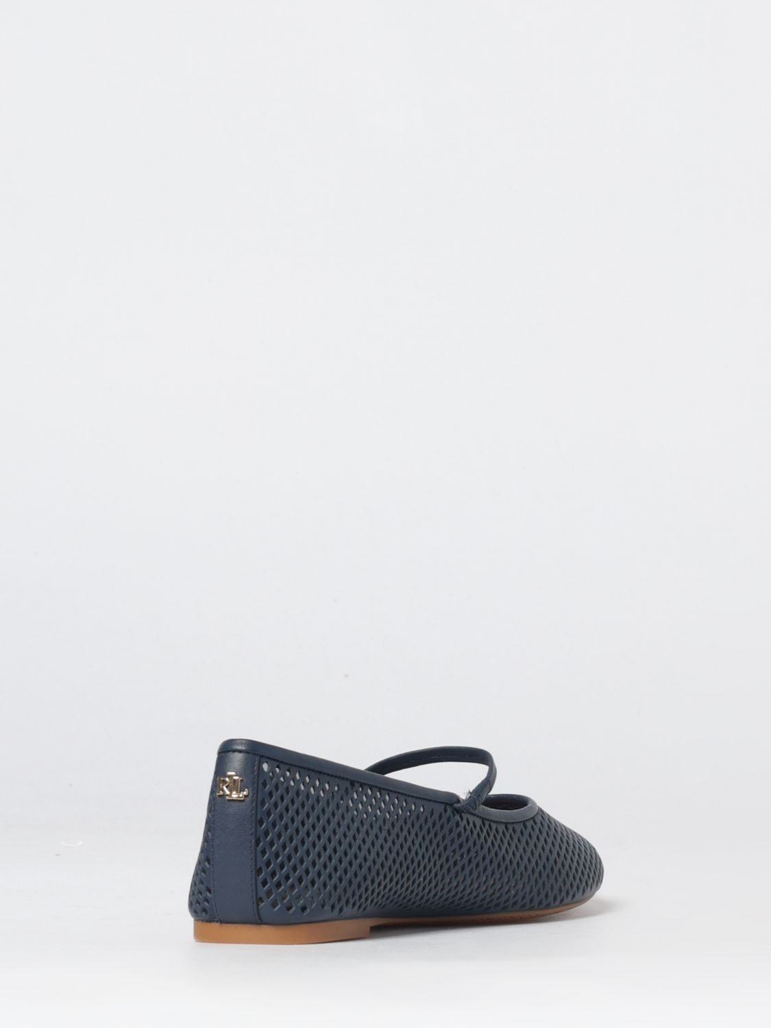 [LAUREN RALPH LAUREN] Flat shoes SS26 802P04176 002
