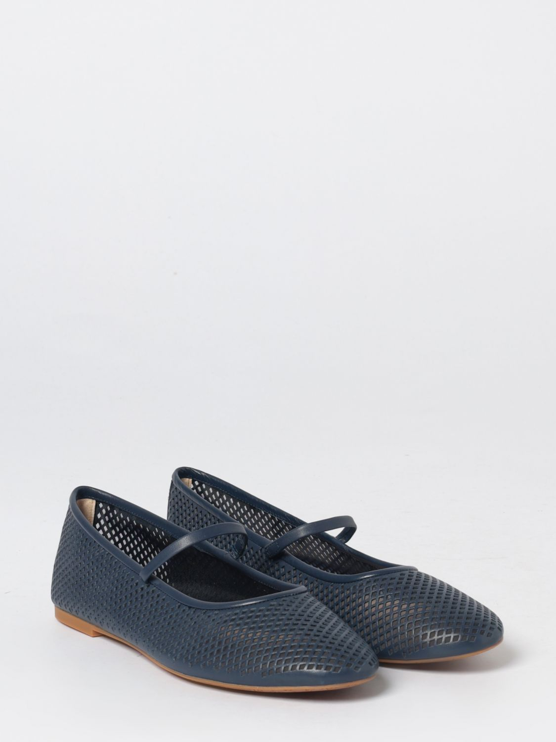 [LAUREN RALPH LAUREN] Flat shoes SS26 802P04176 002