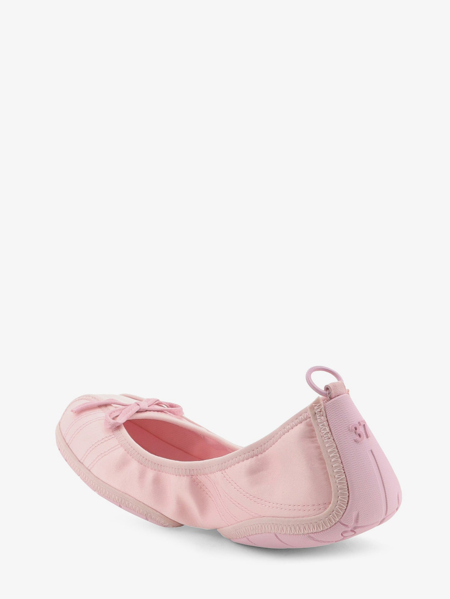 [Balenciaga] Flat shoes FW26 871962WBLLT5000