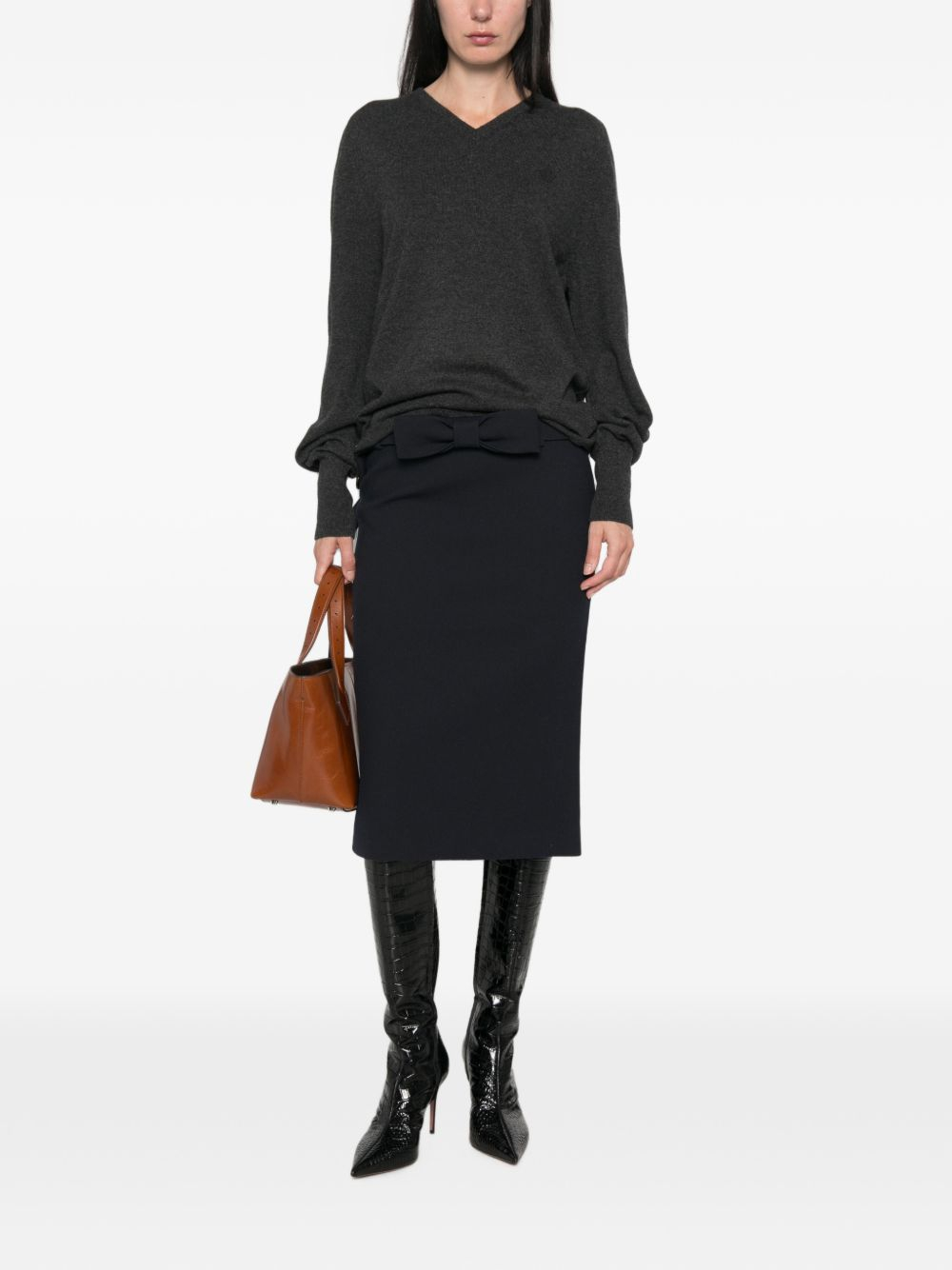 [Gucci] Knitwear FW26 A008CUXKFUT1220