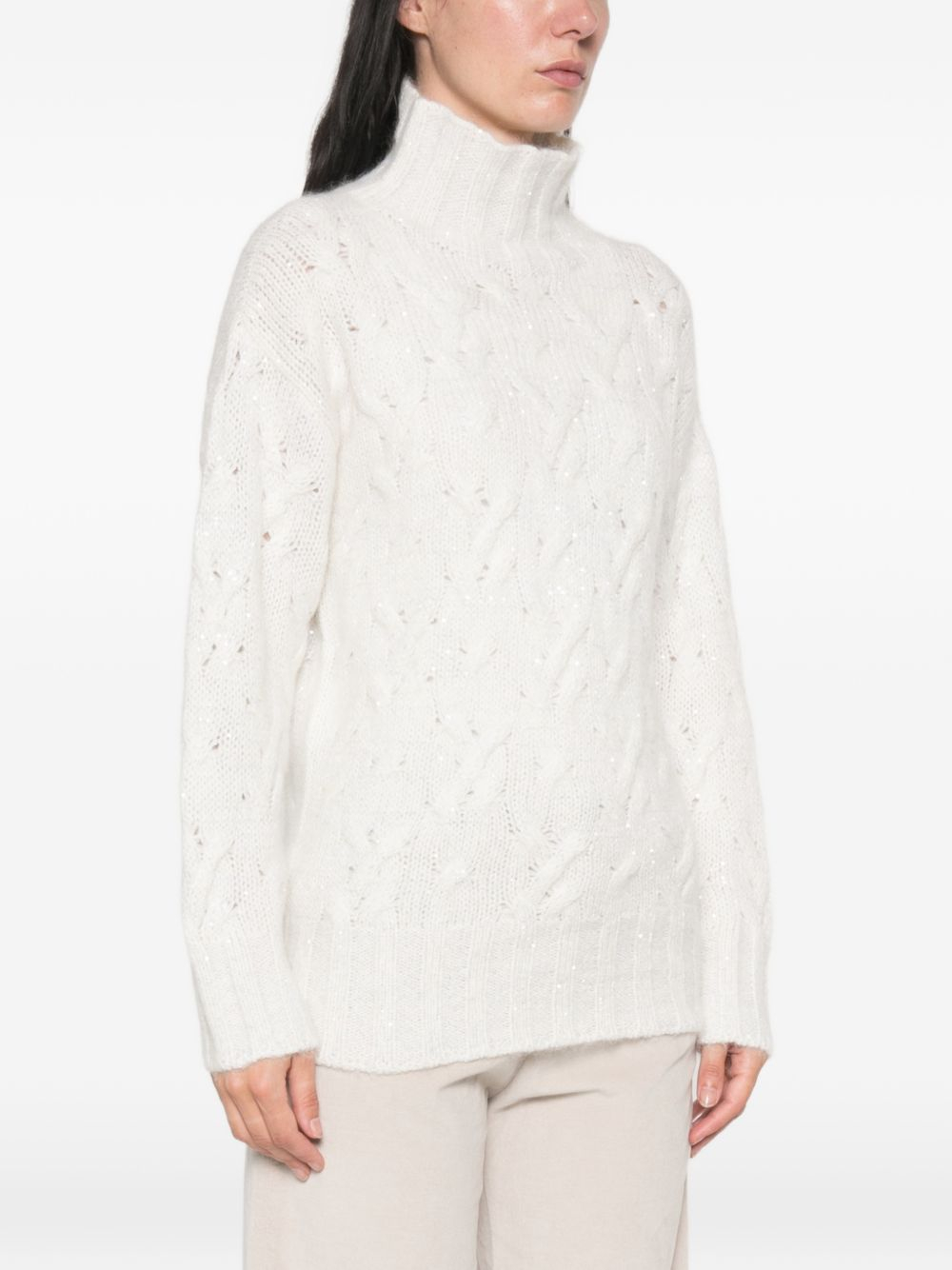 [Fabiana Filippi] Knitwear FW26 MAD226F462M41725