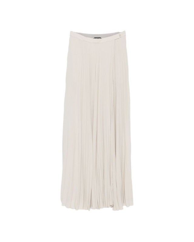 [Tom Ford] Midi skirt FW26 GC5853FAX1834TCA