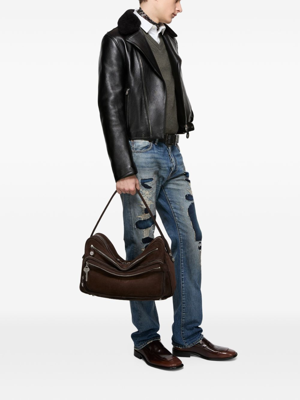 [Acne Studios] Shoulder bag FW26 C10330ADM