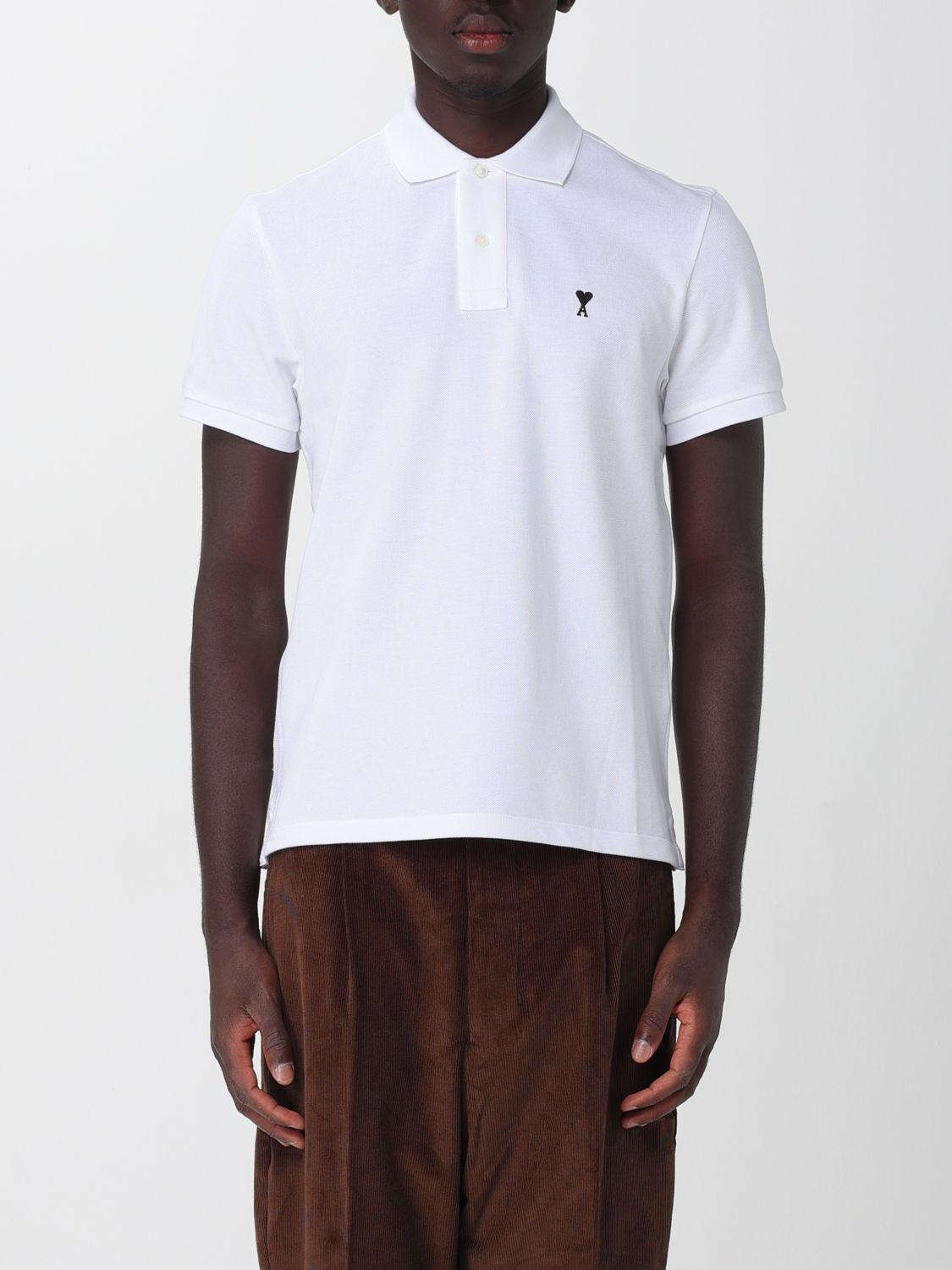 [Ami Paris] T-shirts Short Sleeve FW26 HPL411760 100