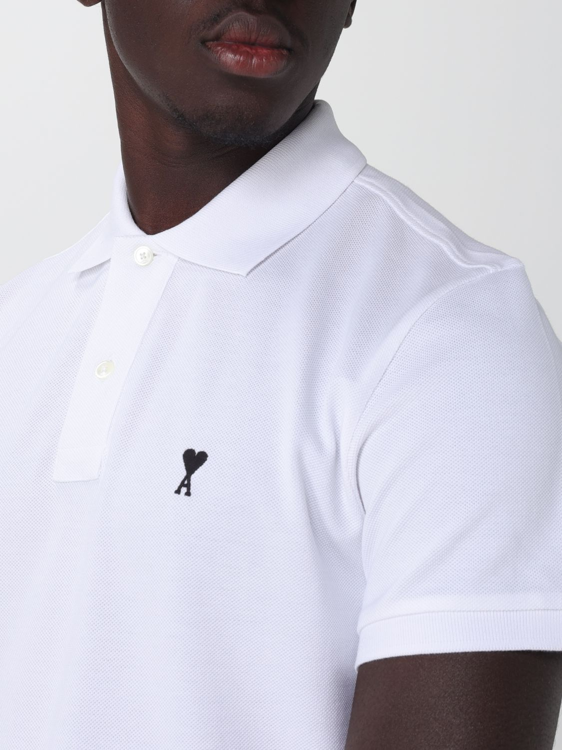 [Ami Paris] T-shirts Short Sleeve FW26 HPL411760 100