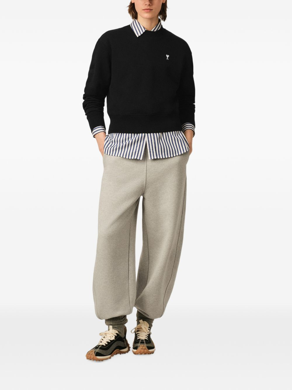 [Ami Paris] Sweatshirt FW26 FSW799730045
