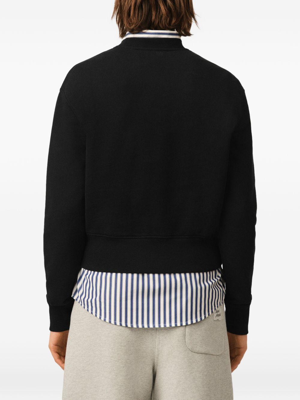 [Ami Paris] Sweatshirt FW26 FSW799730045
