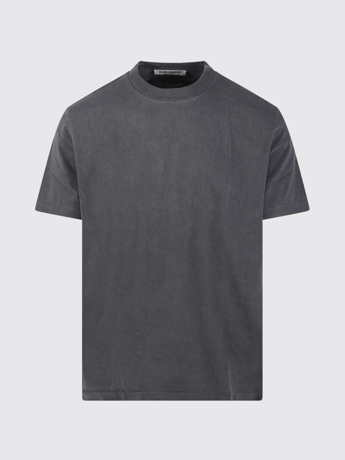 [Our Legacy] T-shirts Short Sleeve FW26 M2246BWB