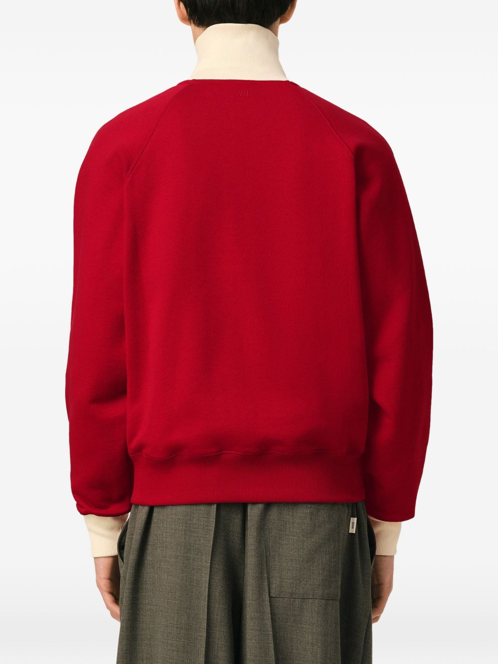 [Ami Paris] Sweatshirt FW26 USW796JE0245A202
