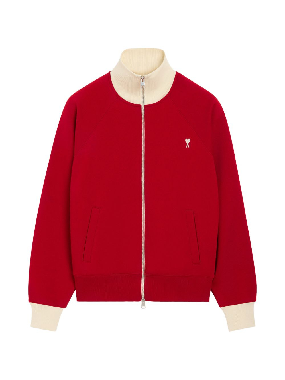 [Ami Paris] Sweatshirt FW26 USW796JE0245A202