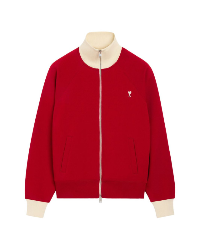 [Ami Paris] Sweatshirt FW26 USW796JE0245A202