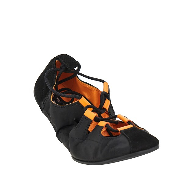 [Alaia] Flat shoes SS26 AA3A1030A043.999-999