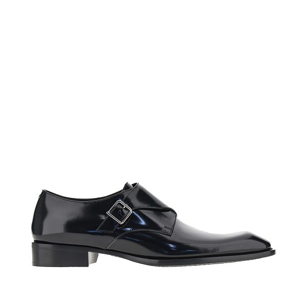 [Saint Laurent] Loafer FW26 A002D1AAGZH1000-1000