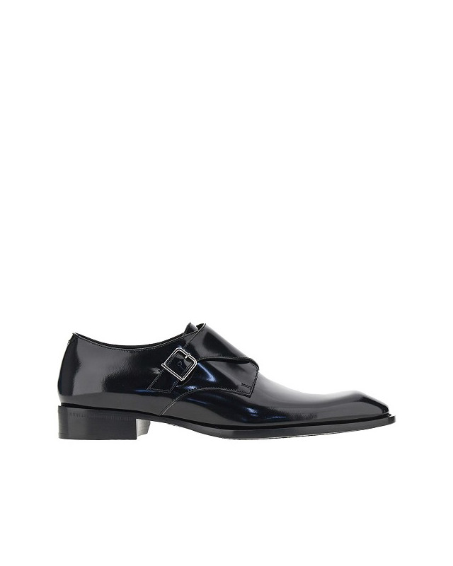 [Saint Laurent] Loafer FW26 A002D1AAGZH1000-1000