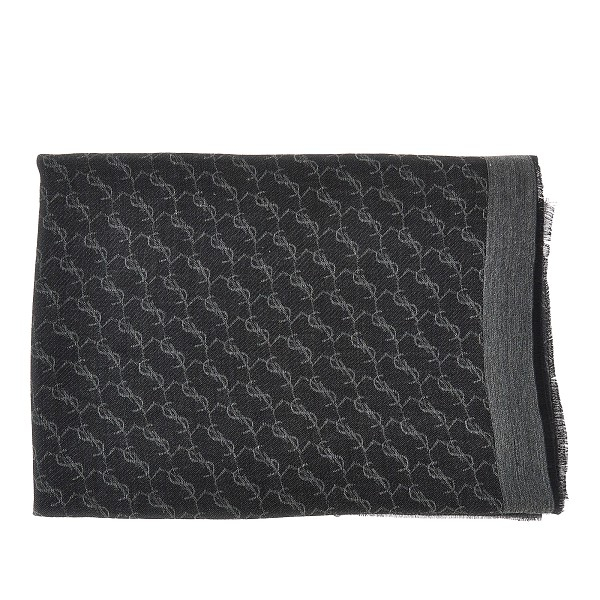 [Saint Laurent] Scarf FW26 8744463YU511061-1061