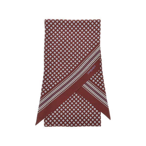 [Saint Laurent] Scarf FW26 8682563Y0016188-6188