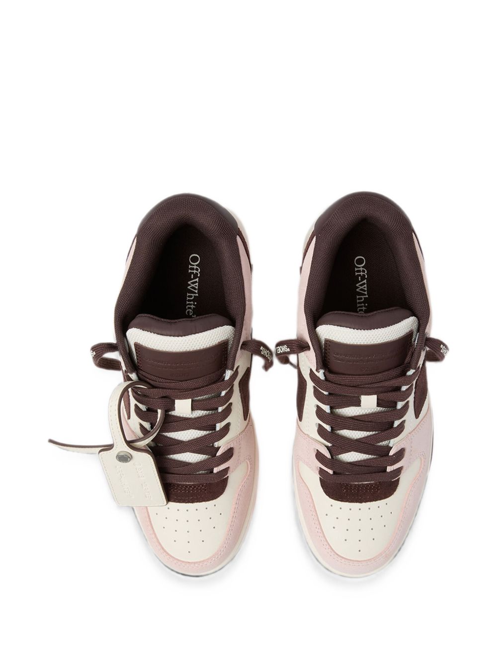 OFF-WHITE OF05731655 PNKDBN